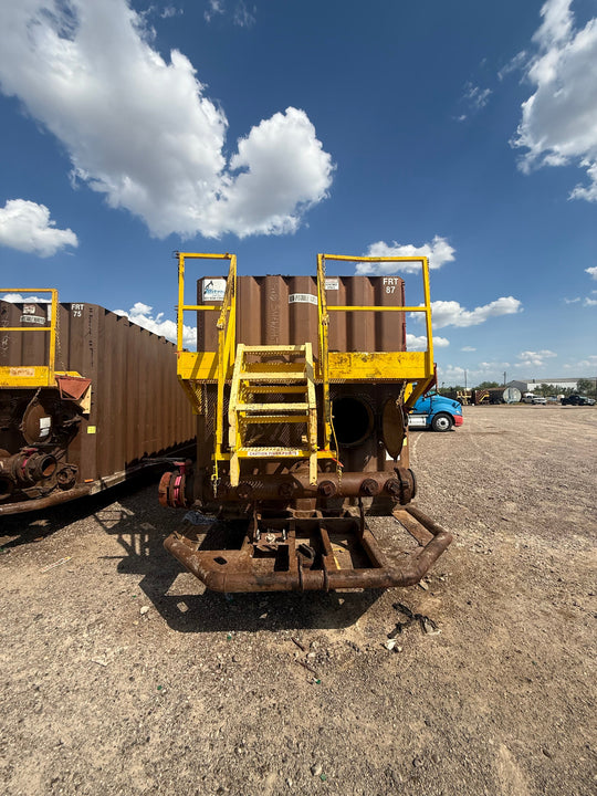Wichita Flat Roof Frac Tank (#FRT-87)