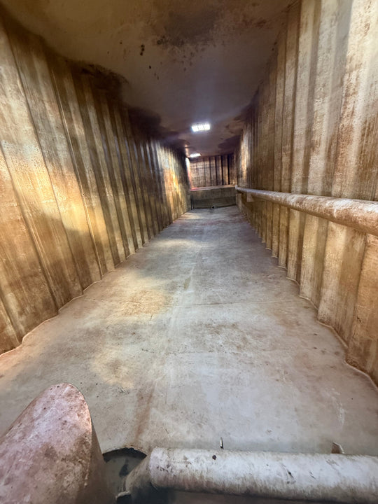 Wichita Flat Roof Frac Tank (#508)