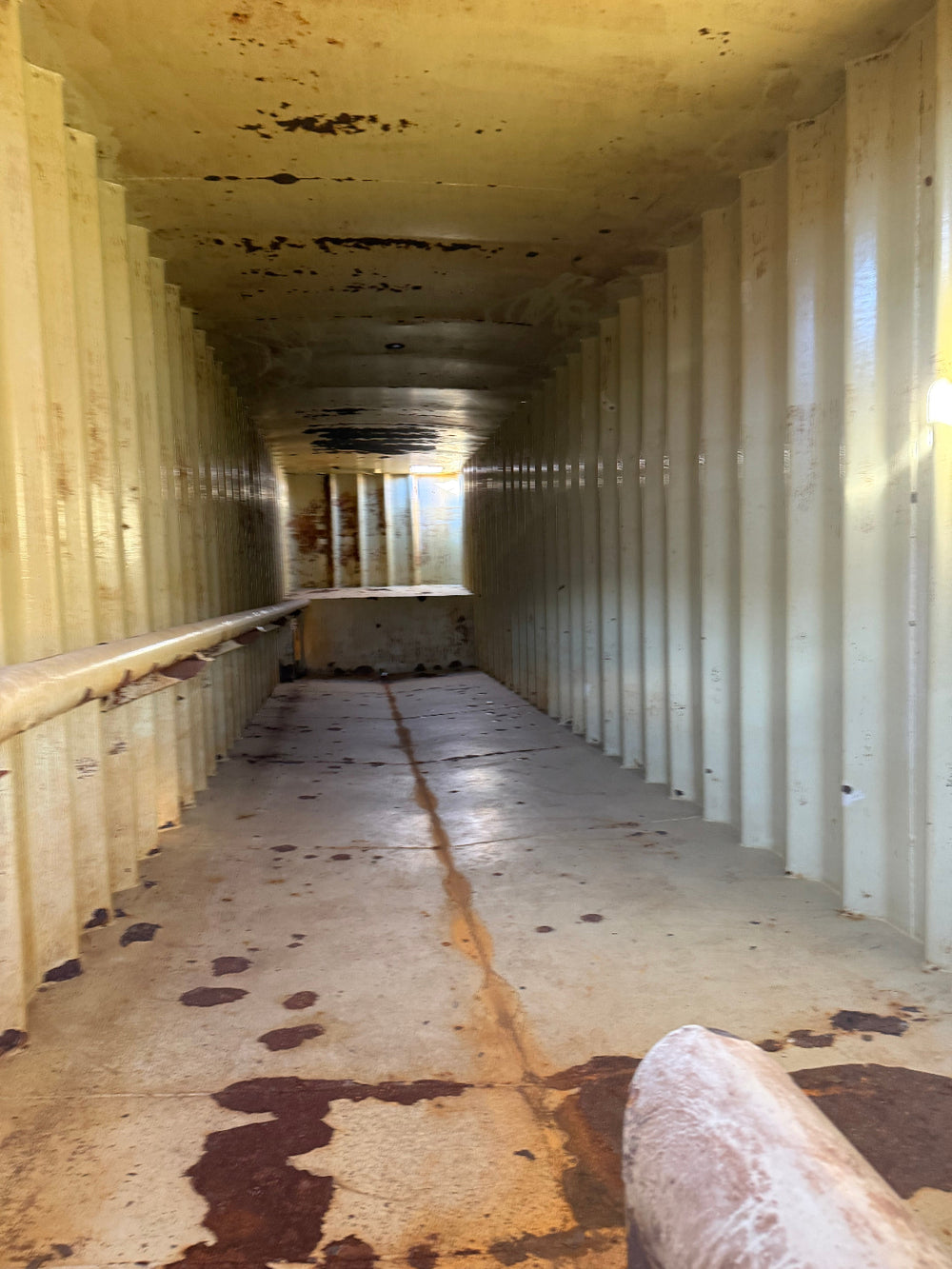 Dragon Flat Roof Frac Tank (GP54095)