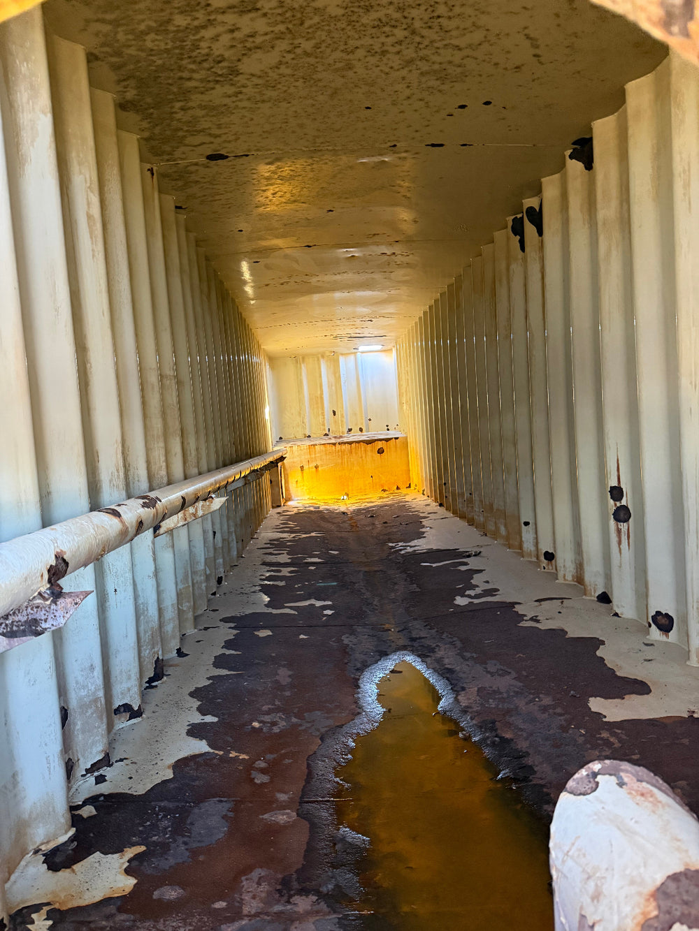 Dragon Flat Roof Frac Tank (GP53756)