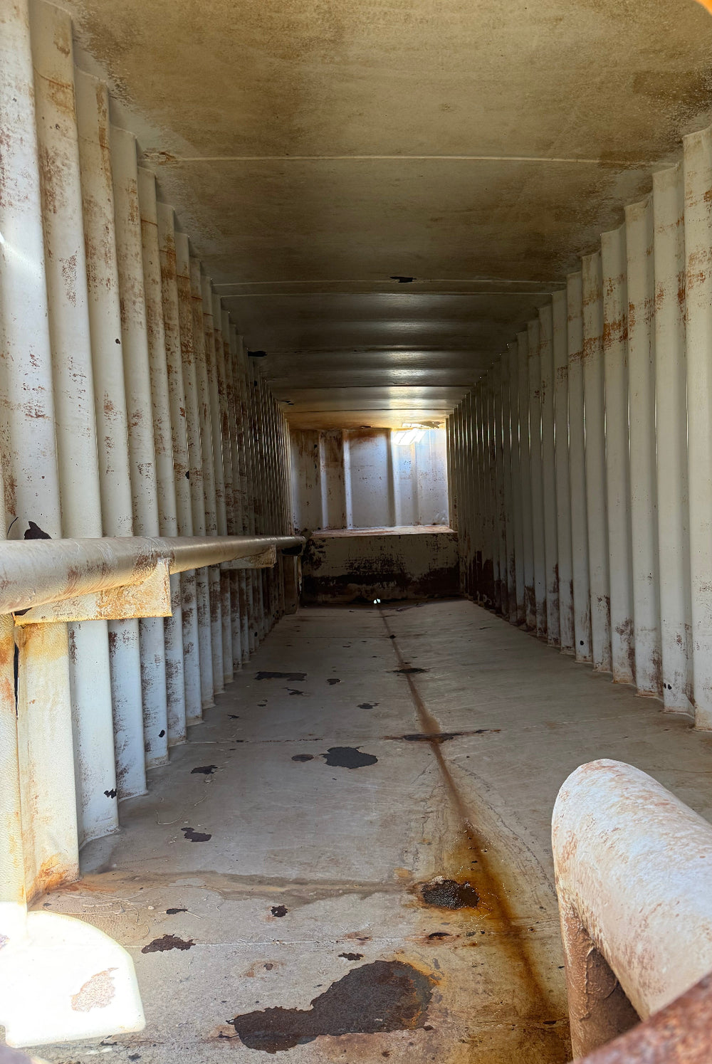 Dragon Flat Roof Frac Tank (GP54652)