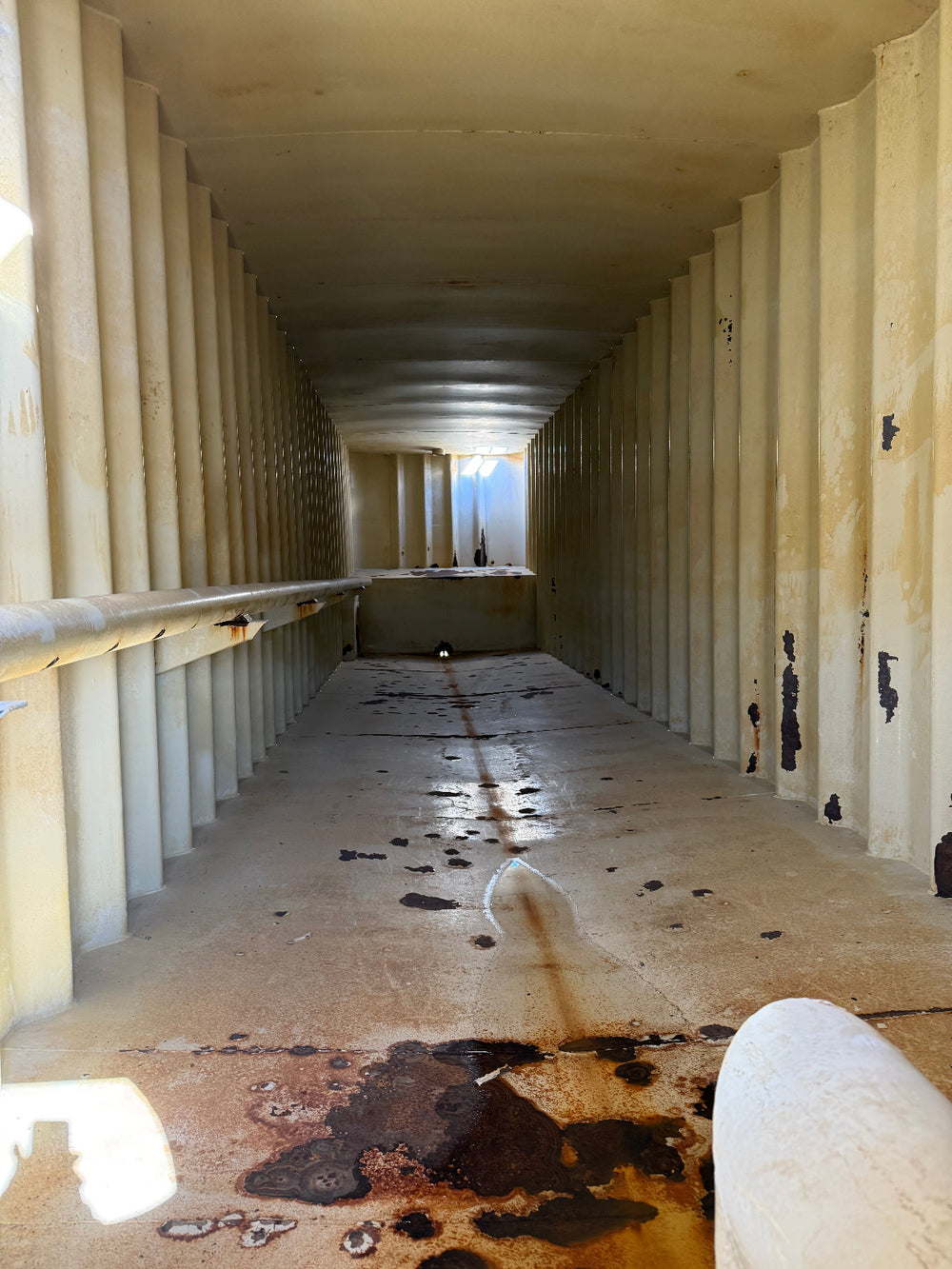 Dragon Flat Roof Frac Tank (GP54056)