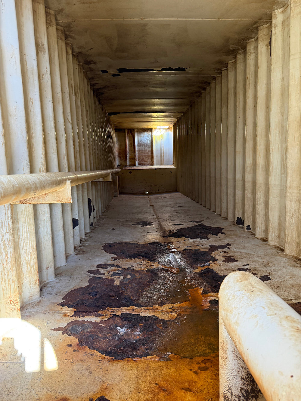 Dragon Flat Roof Frac Tank (GP54597)