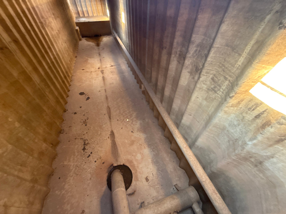 Wichita Flat Roof Frac Tank (GP50253)