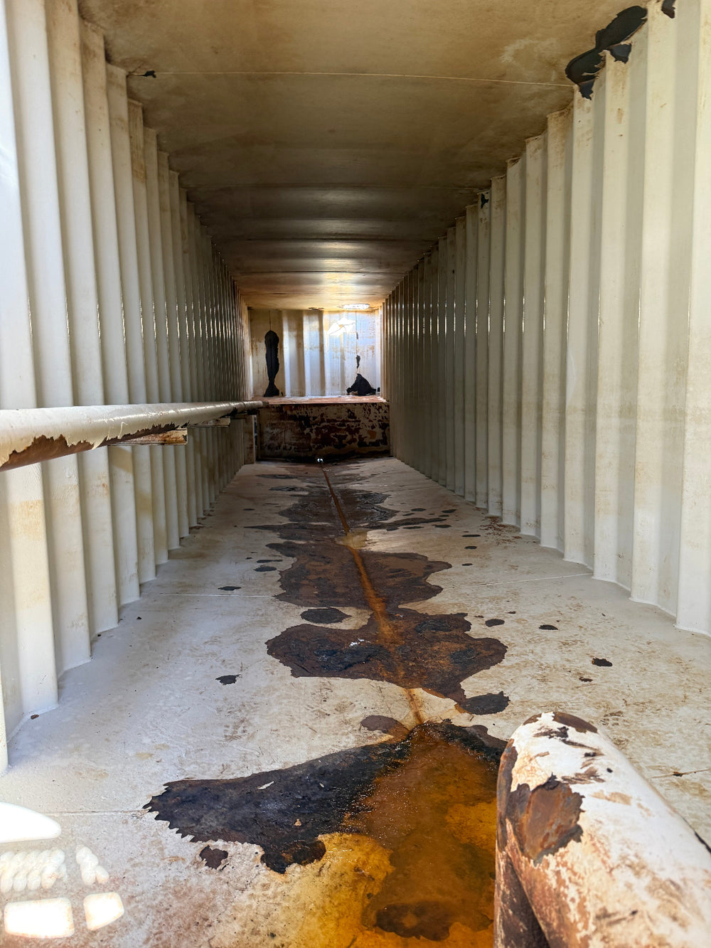 Pinnacle Flat Roof Frac Tank (GP54314)