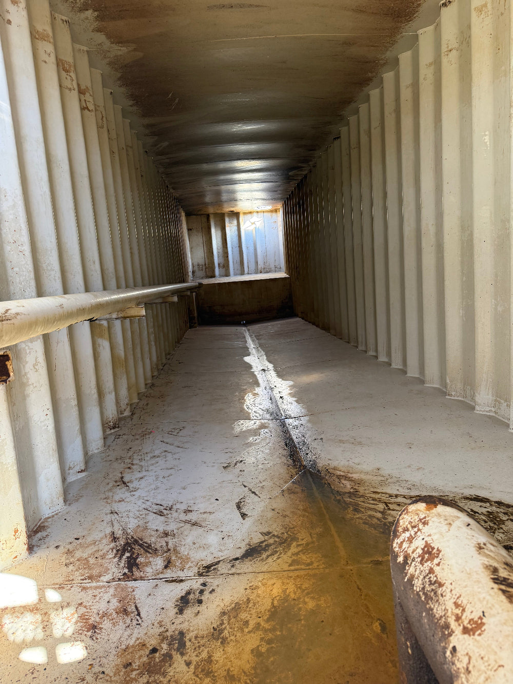 Pinnacle Flat Roof Frac Tank (GP54331)