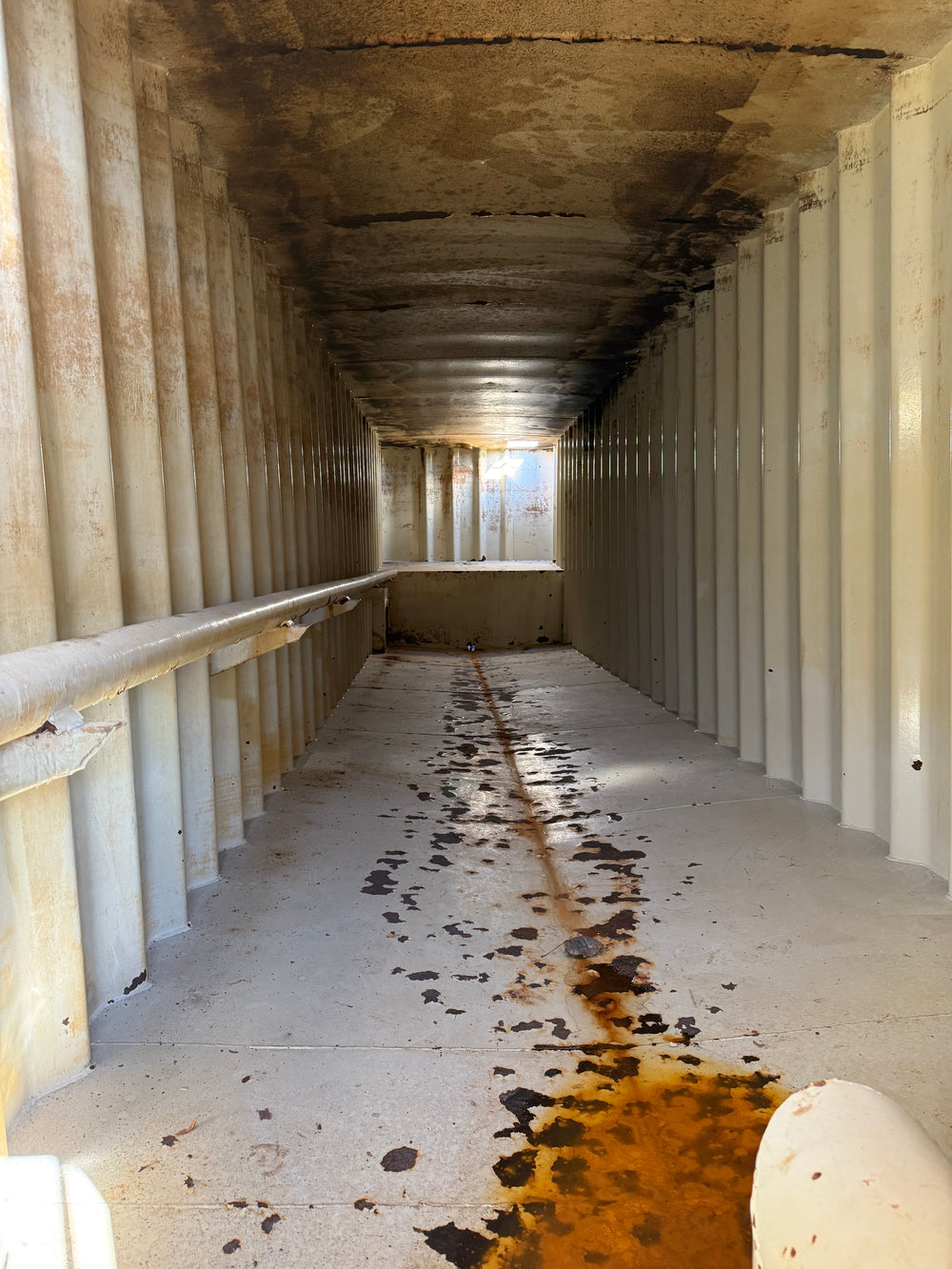 Dragon Flat Roof Frac Tank (GP53588)