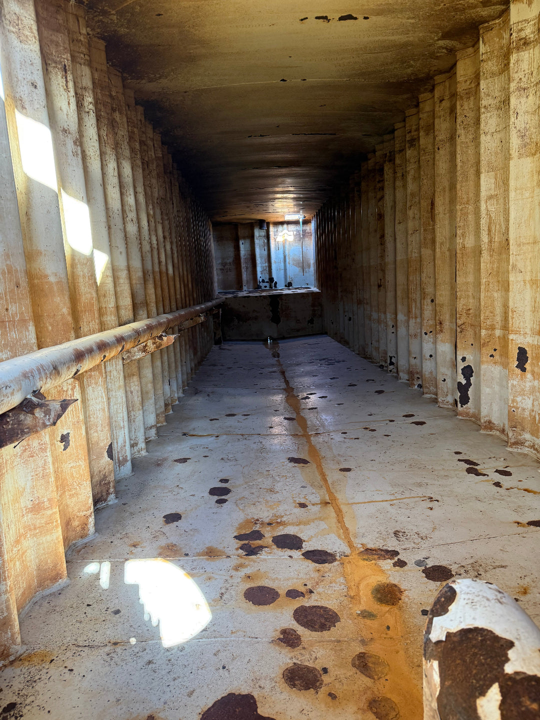 Dragon Flat Roof Frac Tank (GP53578)