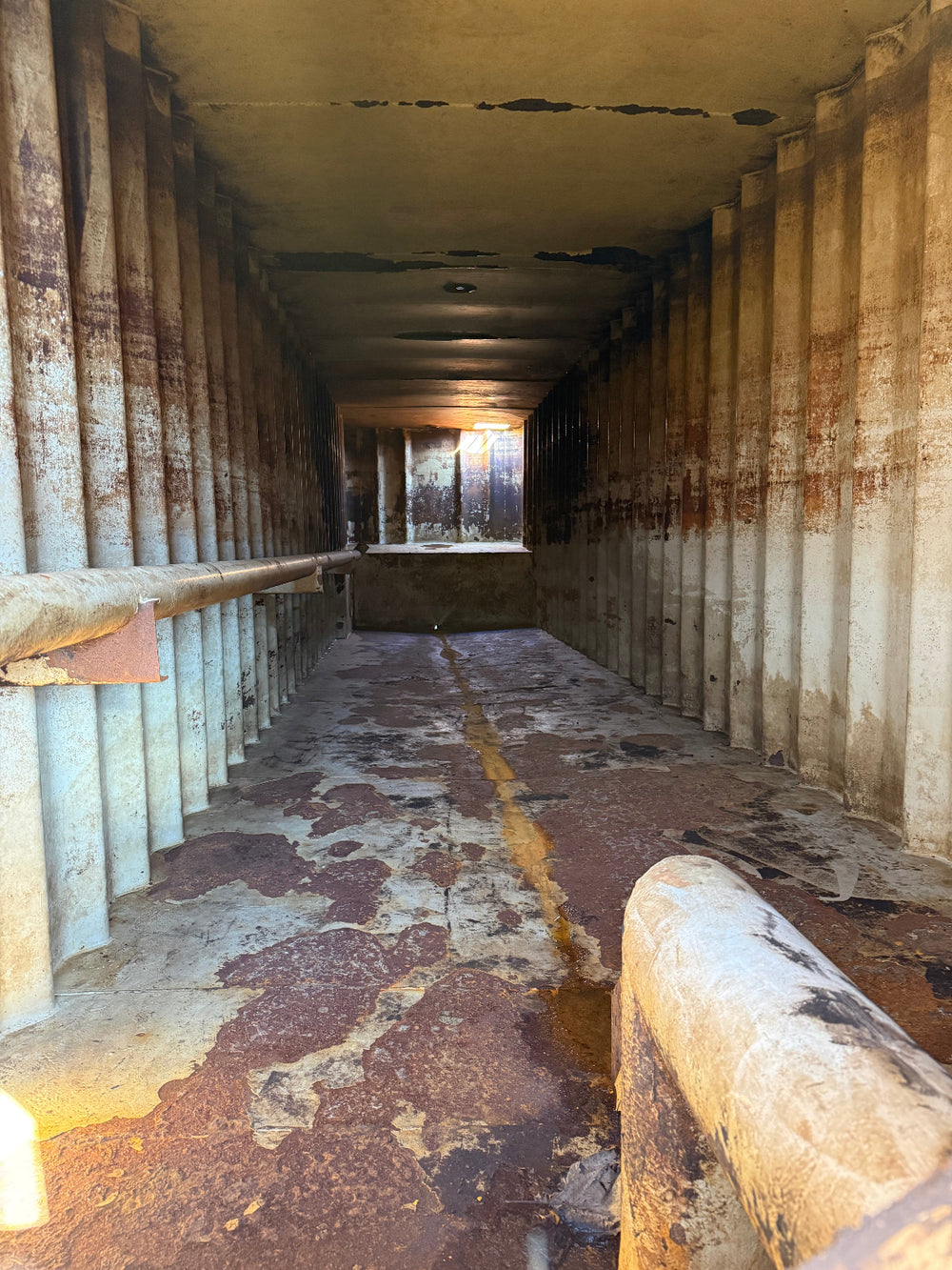 Dragon Flat Roof Frac Tank (GP54573)