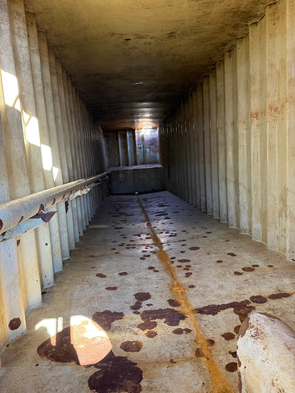 Dragon Flat Roof Frac Tank (GP53984)