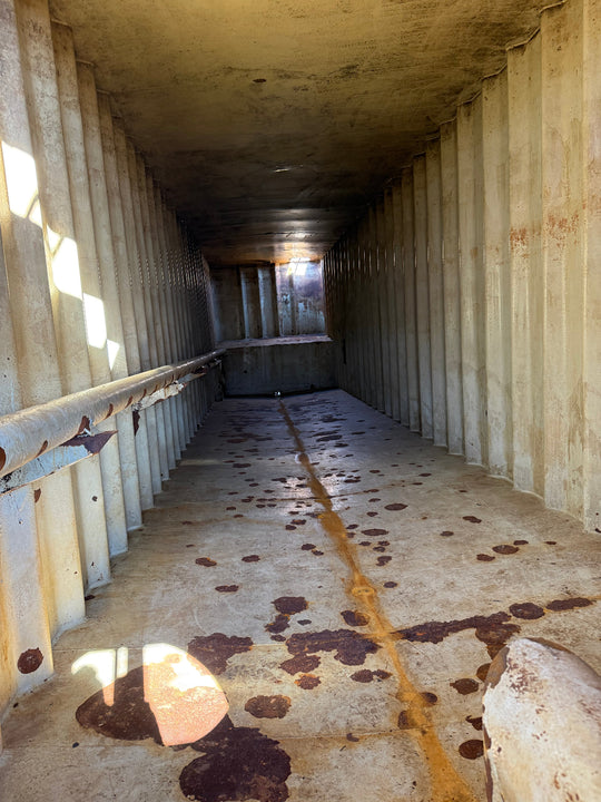 Dragon Flat Roof Frac Tank (GP53984)