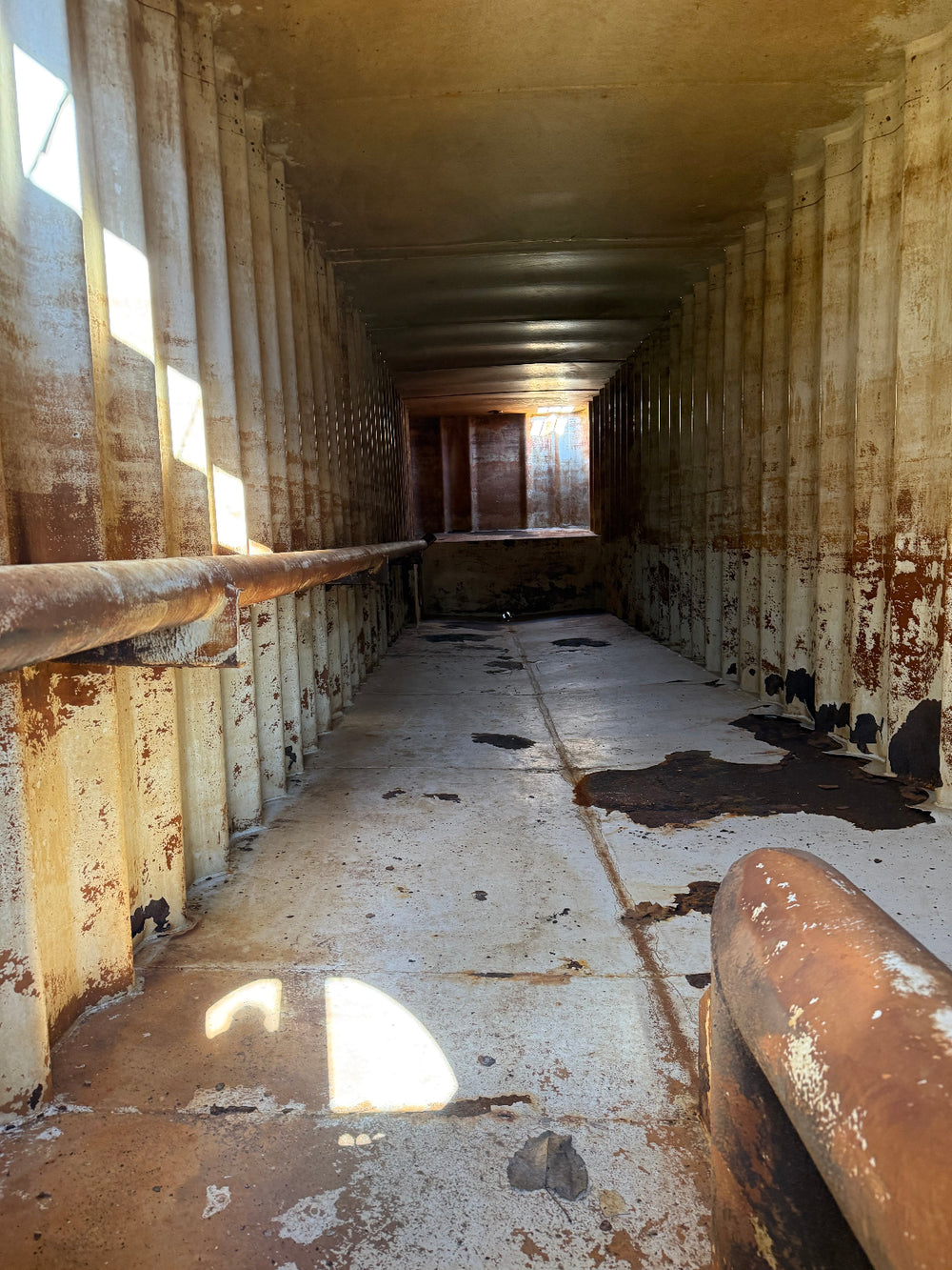 Dragon Flat Roof Frac Tank (GP54580)