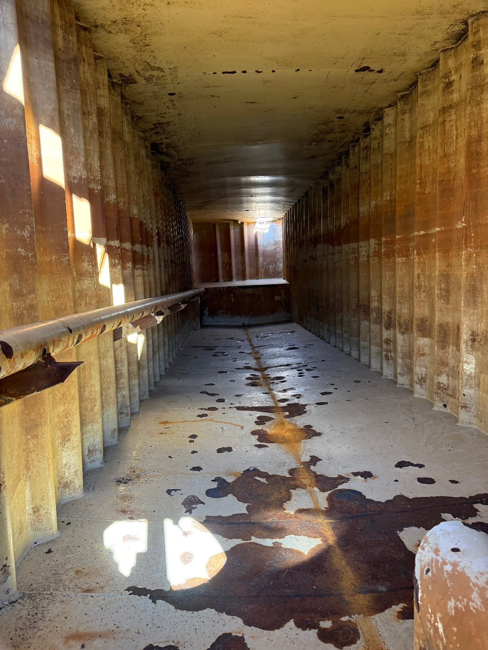 Dragon Flat Roof Frac Tank (GP53944)