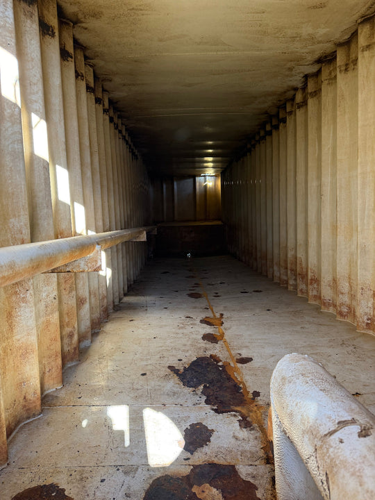 Dragon Flat Roof Frac Tank (GP54590)