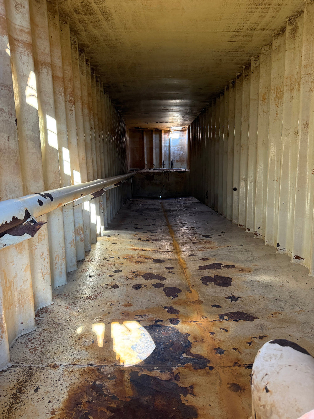 Dragon Flat Roof Frac Tank (GP54055)