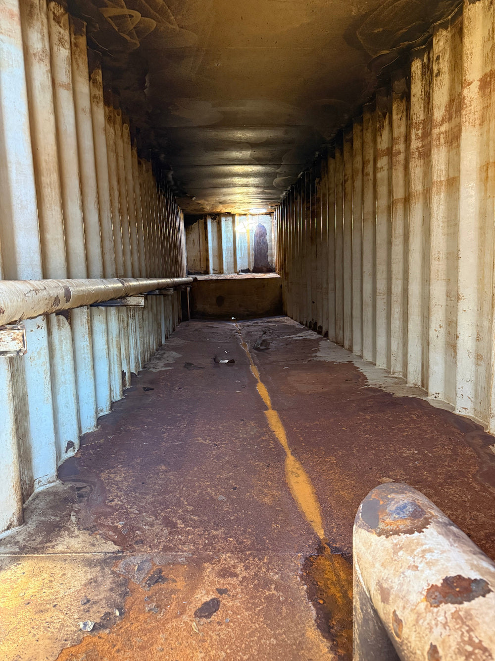 Pinnacle Flat Roof Frac Tank (GP54322)