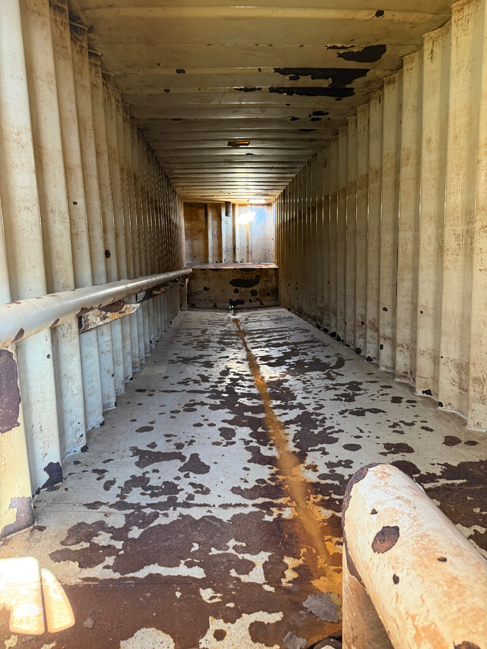 Dragon Flat Roof Frac Tank (GP53562)