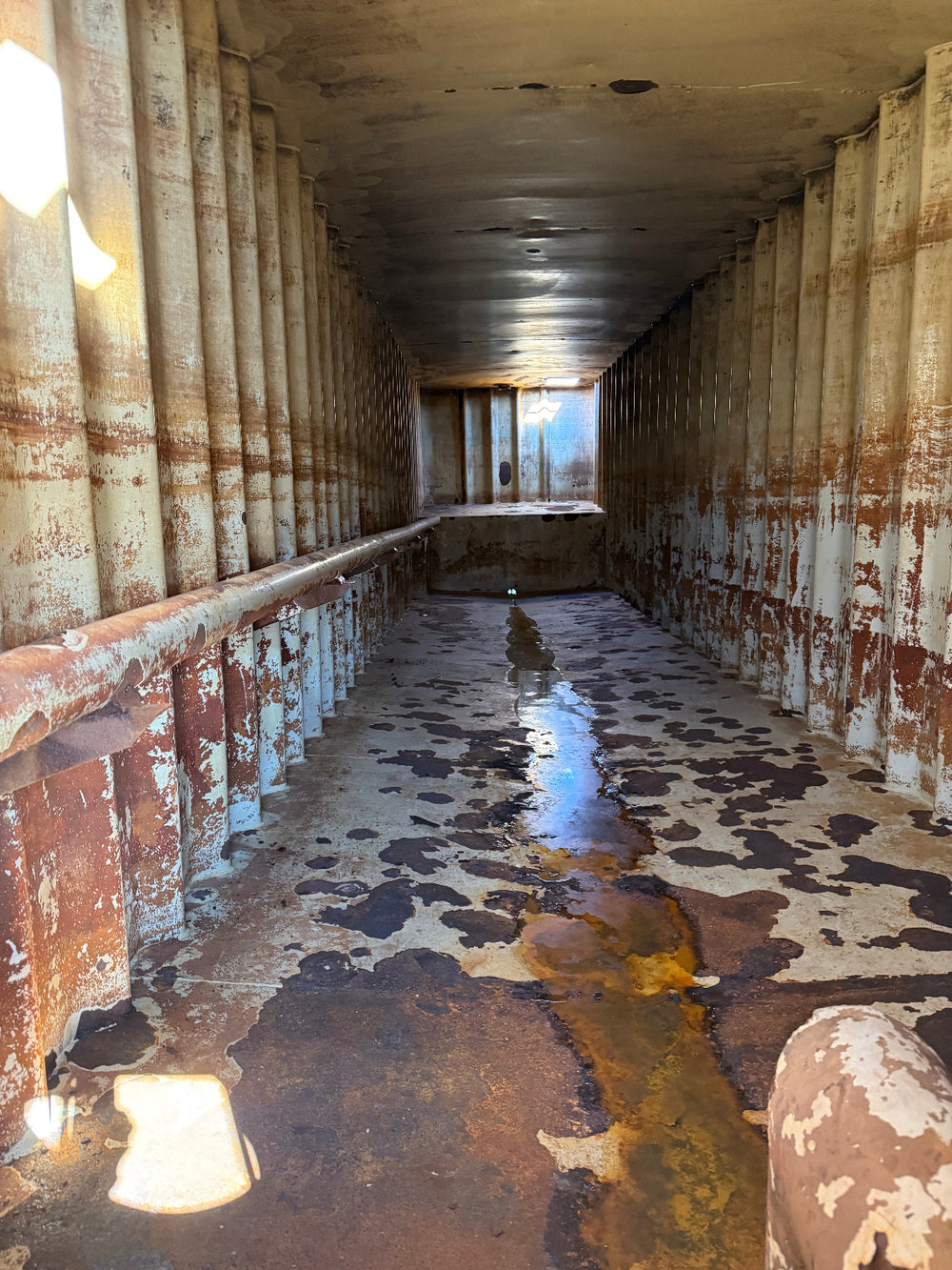 Dragon Flat Roof Frac Tank (GP53757)