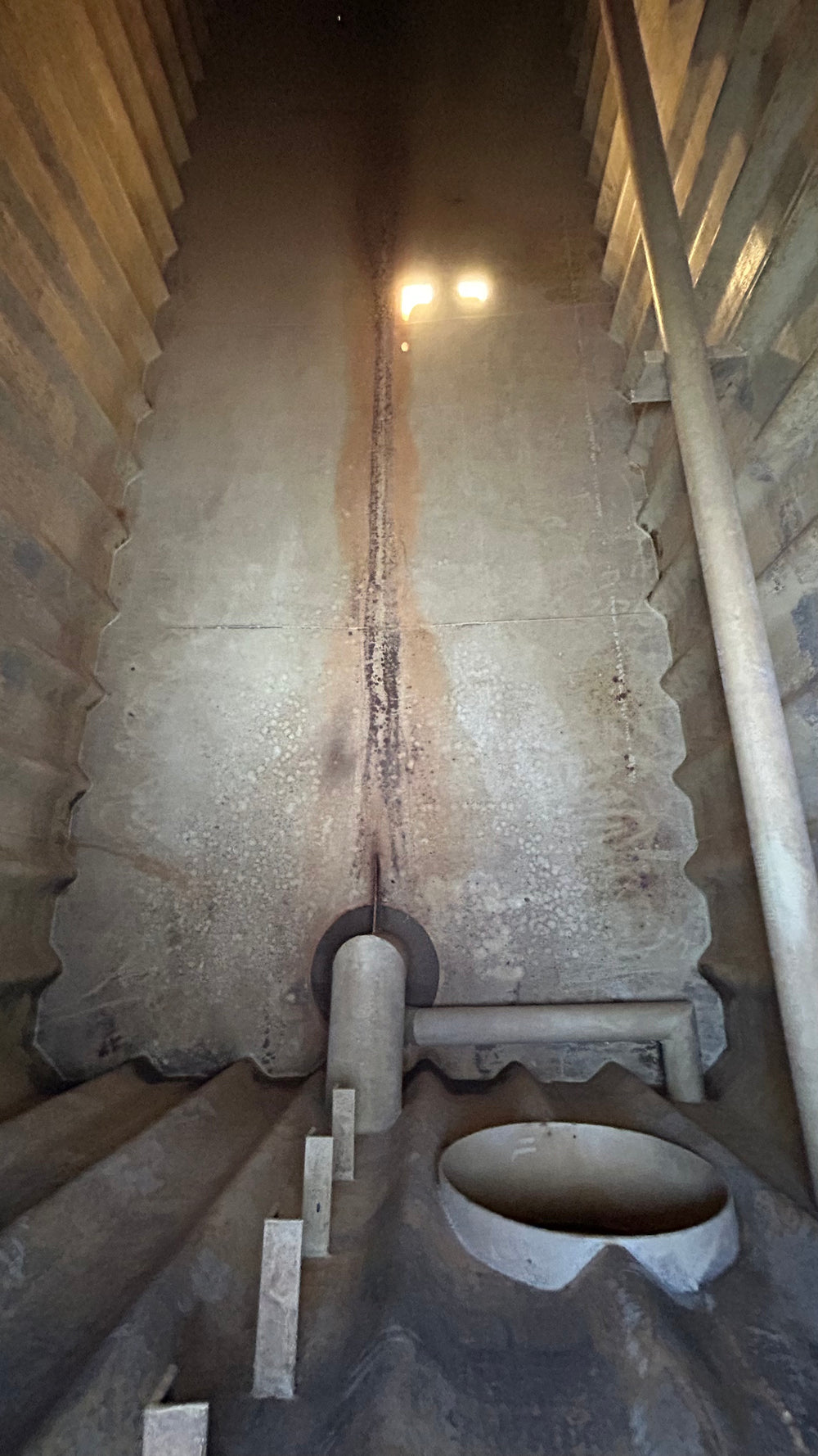Wichita Flat Roof Frac Tank (#FT5)