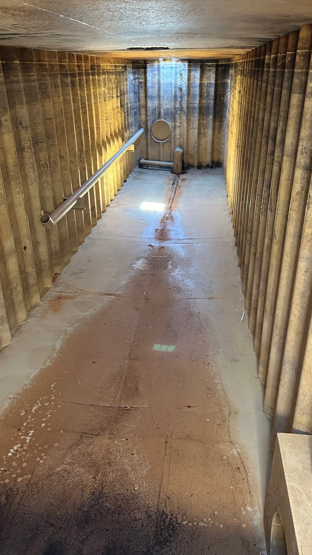 Wichita Flat Roof Frac Tank (#FT5)