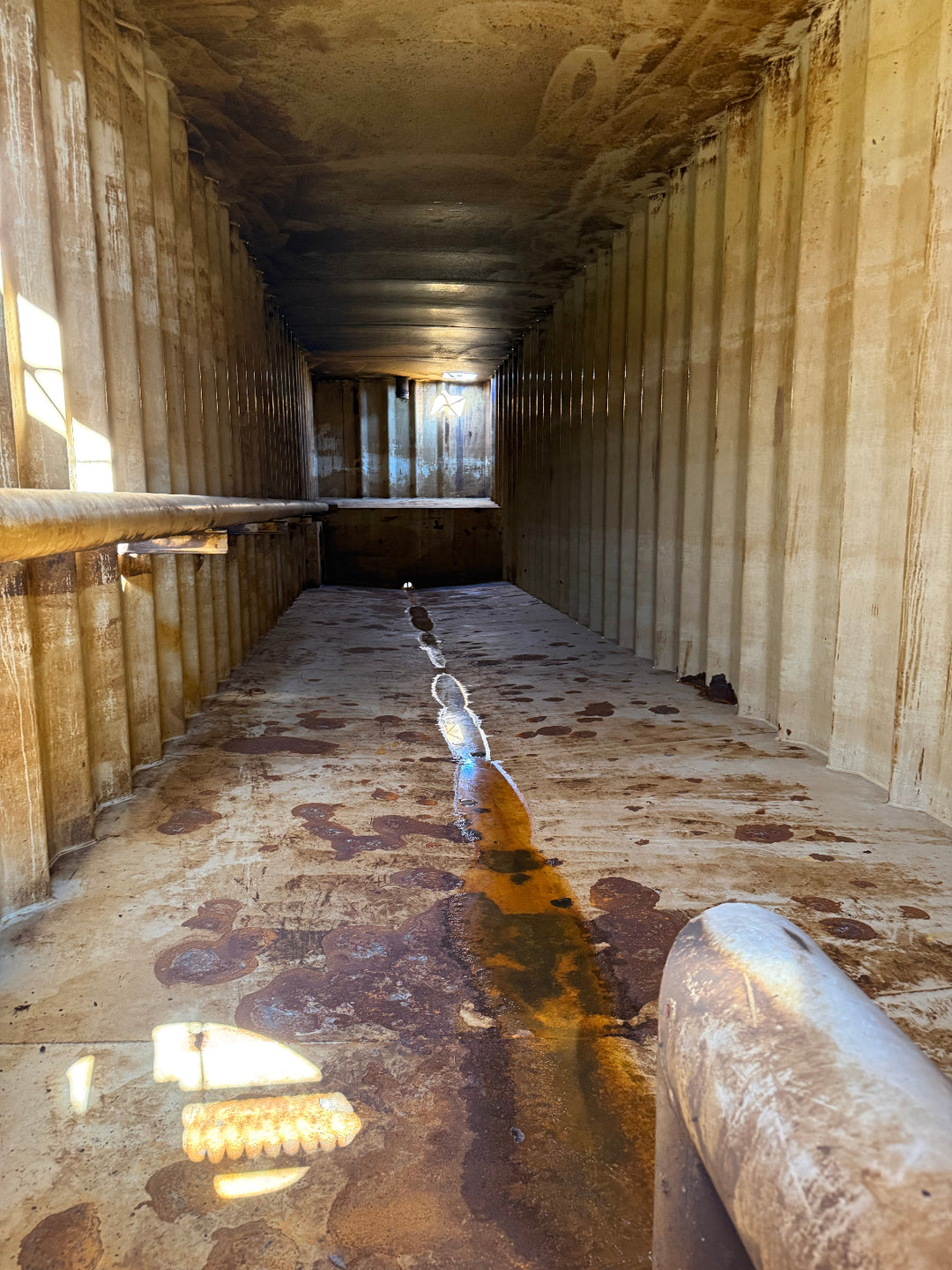 Pinnacle Flat Roof Frac Tank (GP54327)