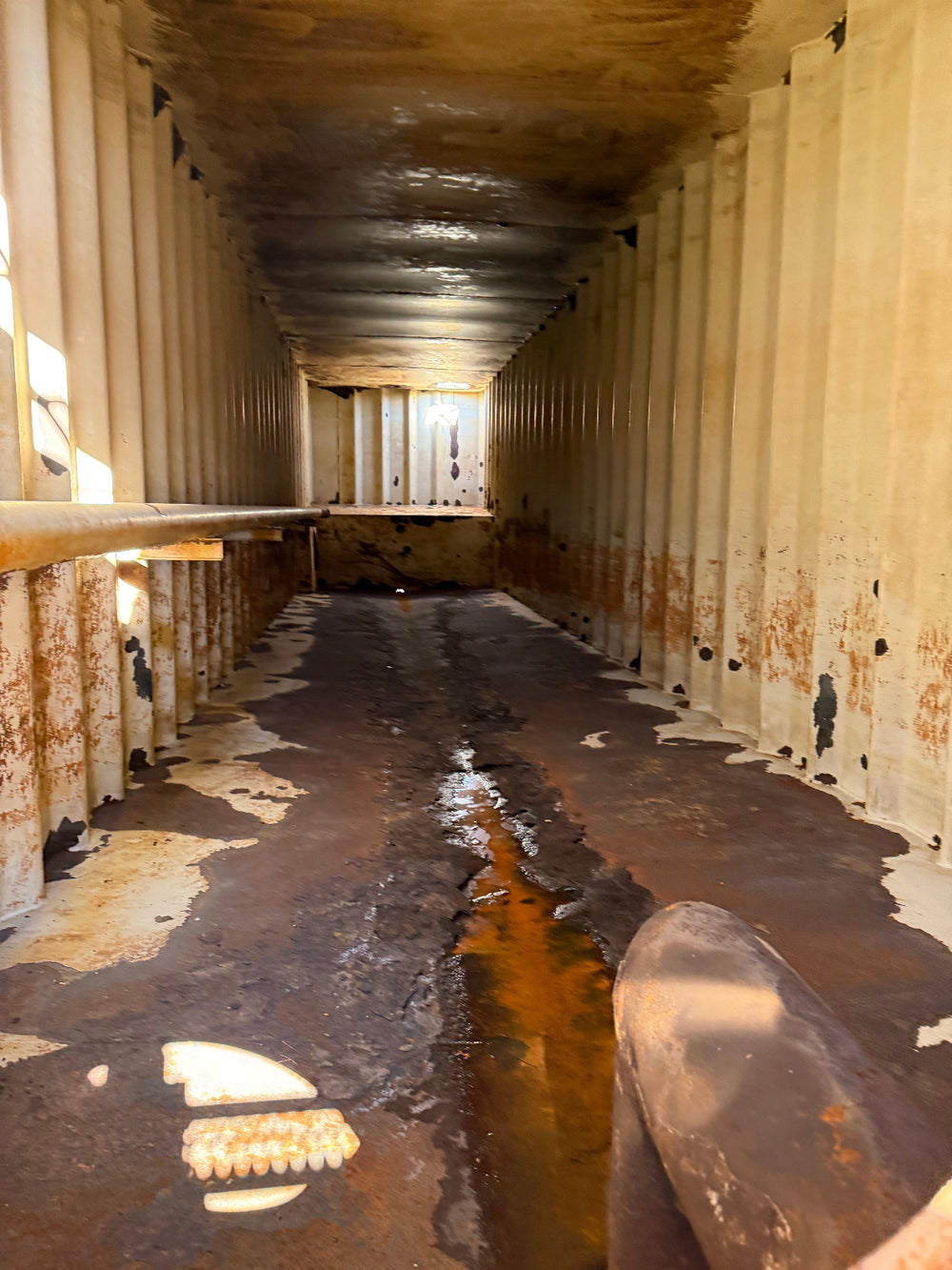 Pinnacle Flat Roof Frac Tank (GP54317)