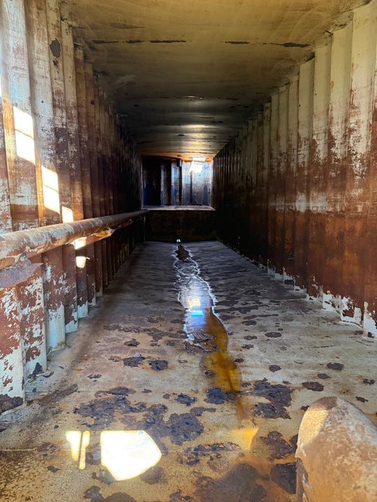 Dragon Flat Roof Frac Tank (GP54097)