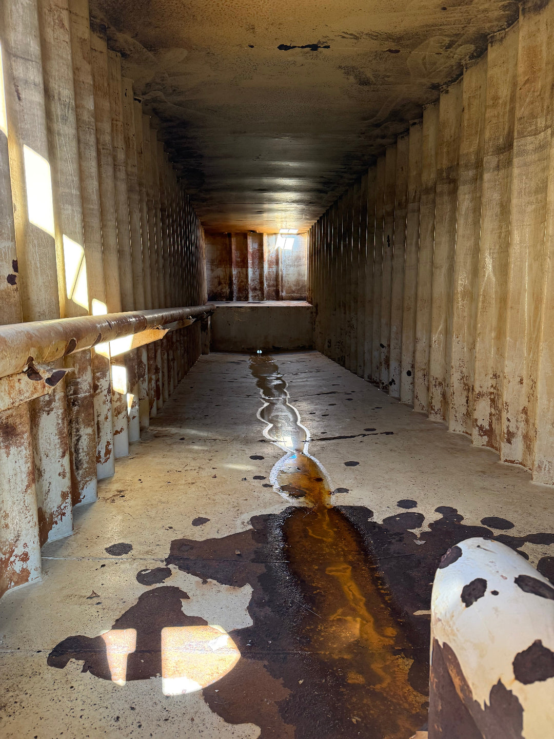 Dragon Flat Roof Frac Tank (GP53626)