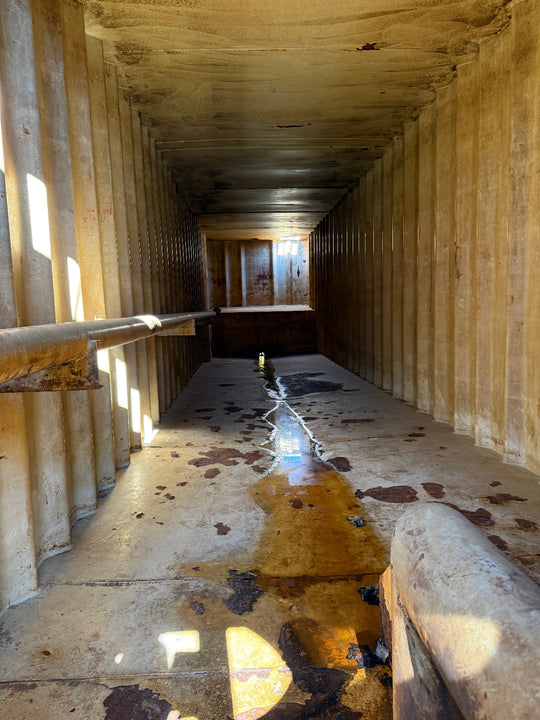 Dragon Flat Roof Frac Tank (GP54551)