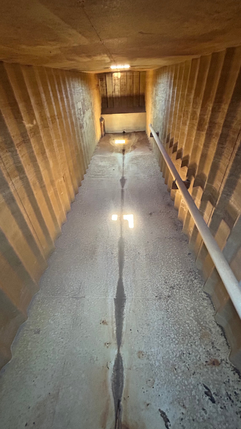 Wichita Flat Roof Frac Tank (#FT6)