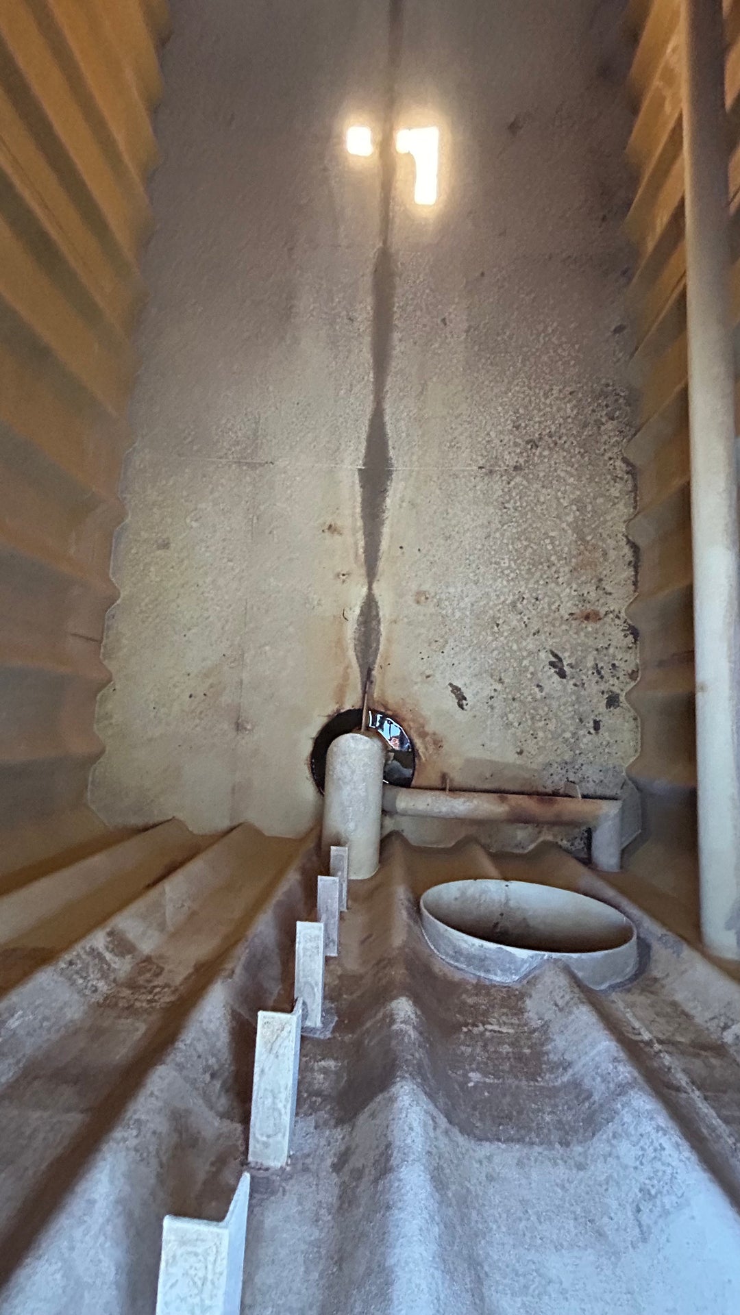 Wichita Flat Roof Frac Tank (#FT6)