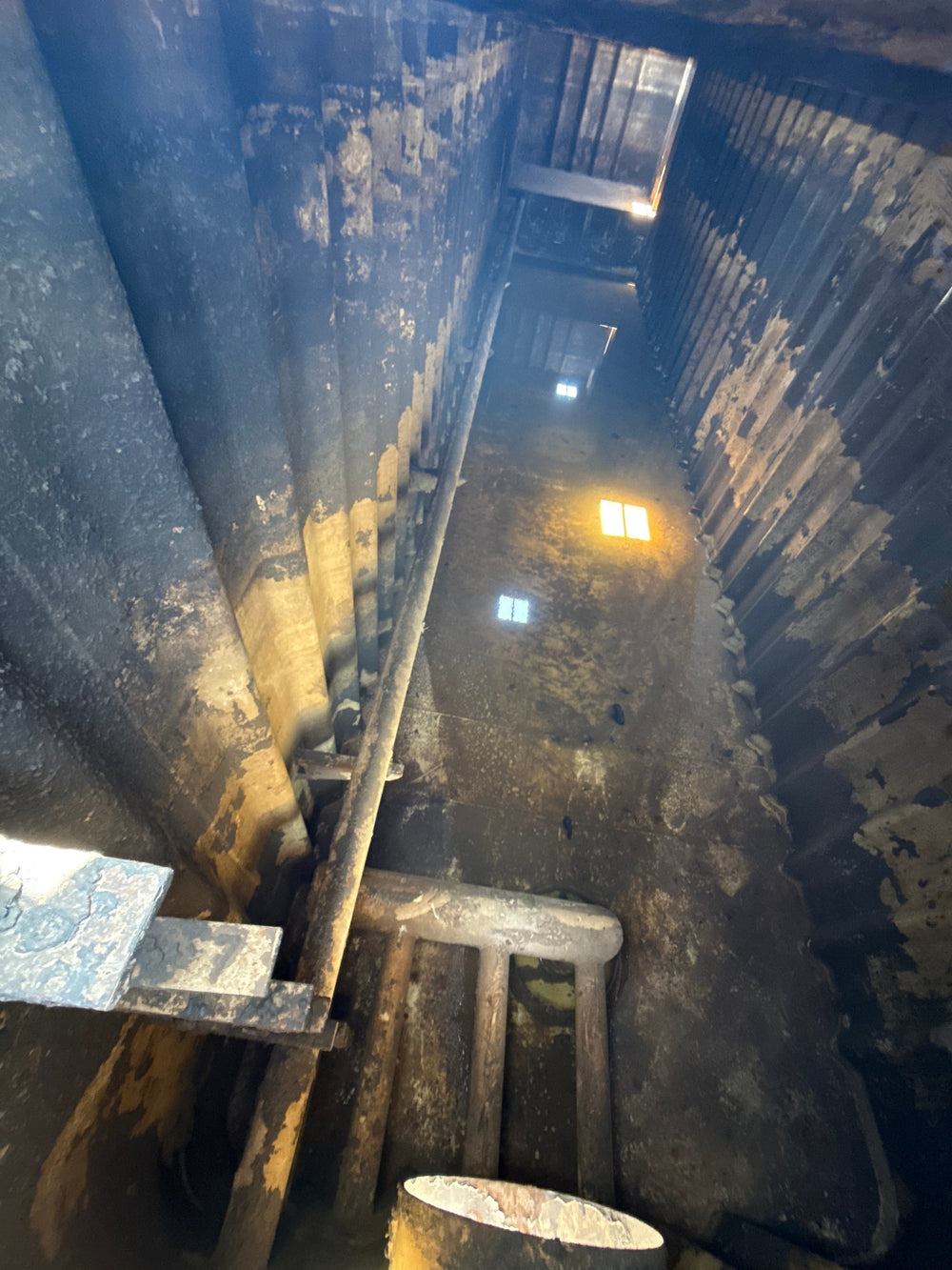 Dragon Flat Roof Frac Tank (GP53266)