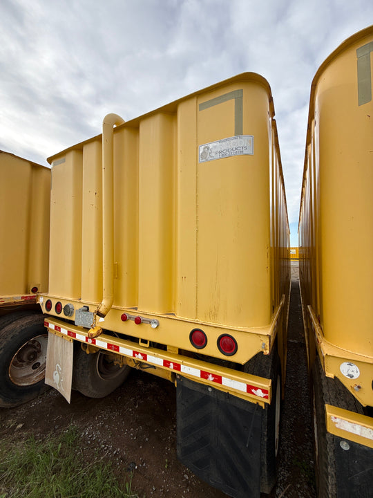 Dragon Flat Roof Frac Tank (GP53373)