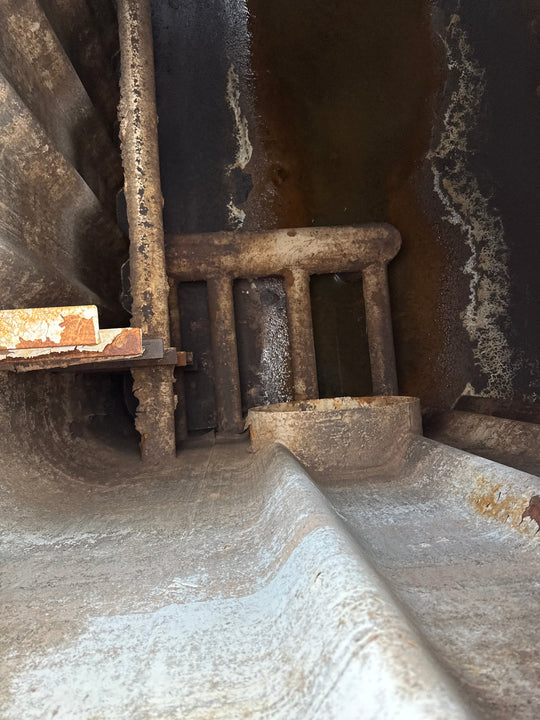 Dragon Flat Roof Frac Tank (GP53373)