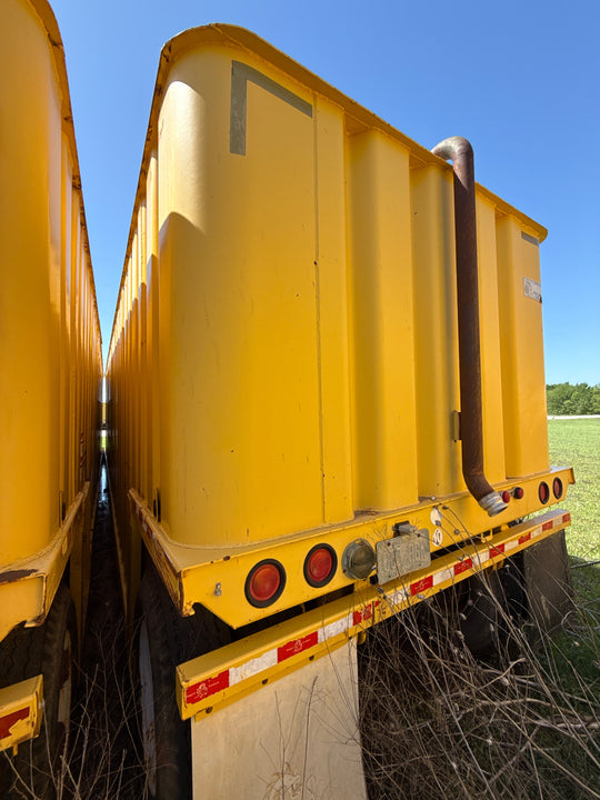 Dragon Flat Roof Frac Tank (GP53449)