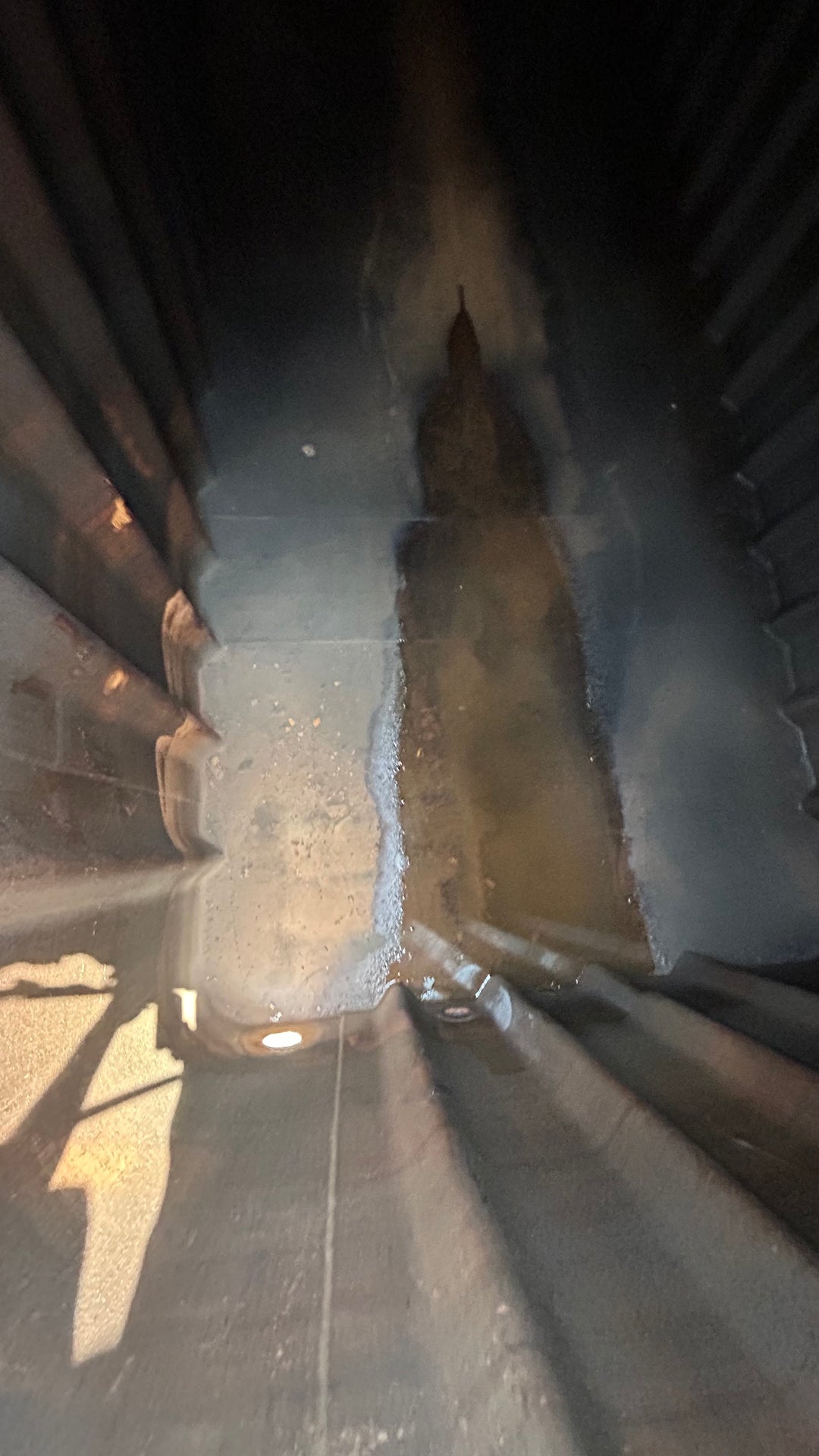 Dragon Flat Roof Frac Tank (9019)