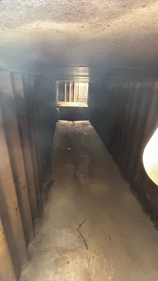 Dragon Flat Roof Frac Tank (5600)