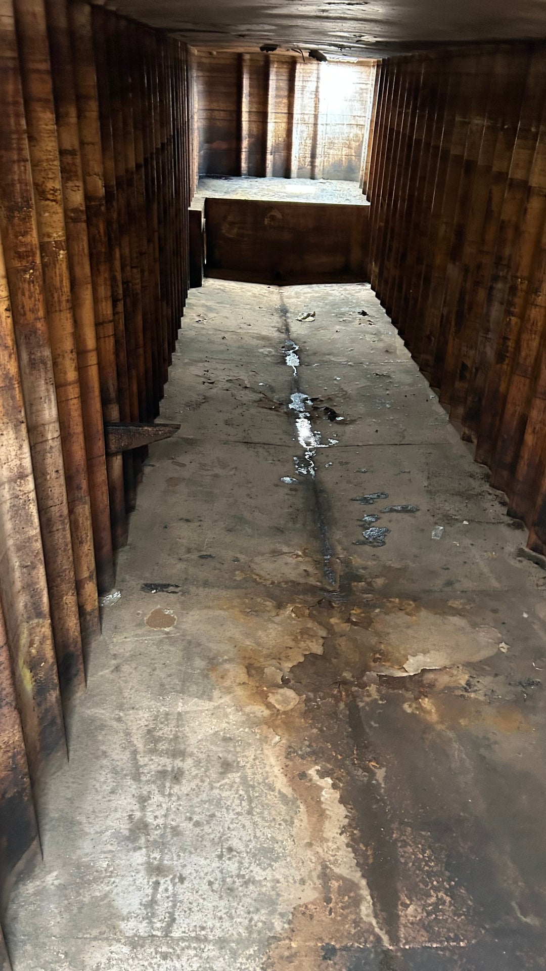 Dragon Flat Roof Frac Tank (9557)