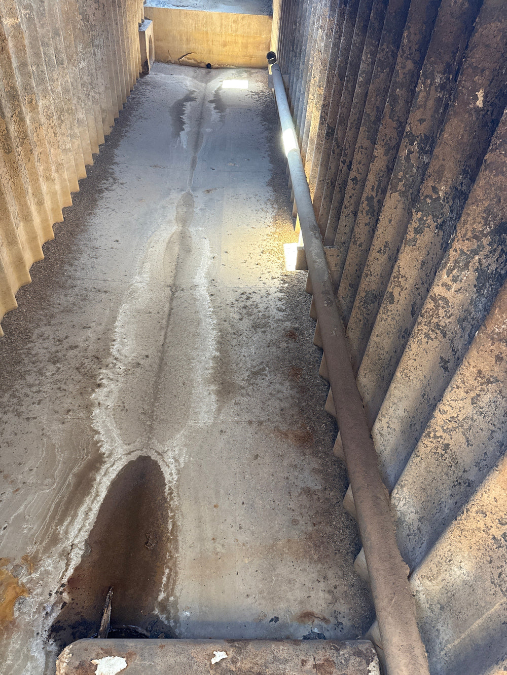 Wichita Flat Roof Frac Tank (GP50206)