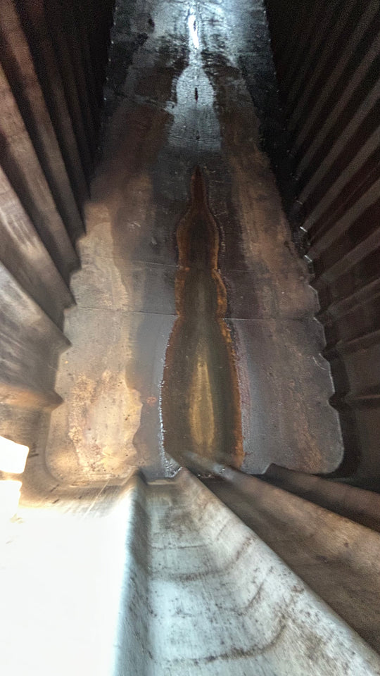 Dragon Flat Roof Frac Tank (9020)