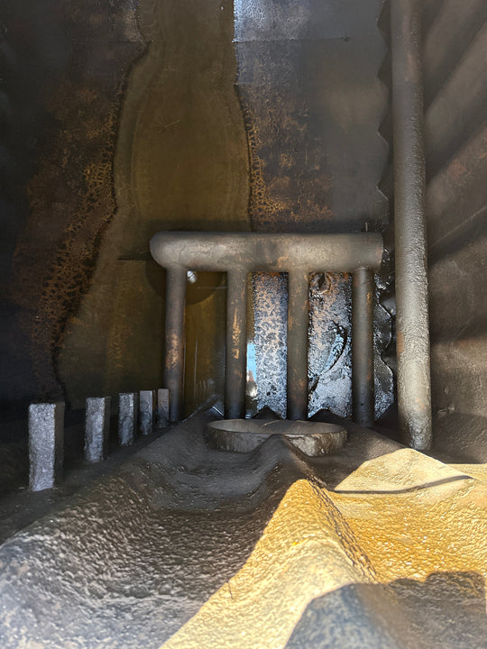 Wichita Flat Roof Frac Tank (GP50218)
