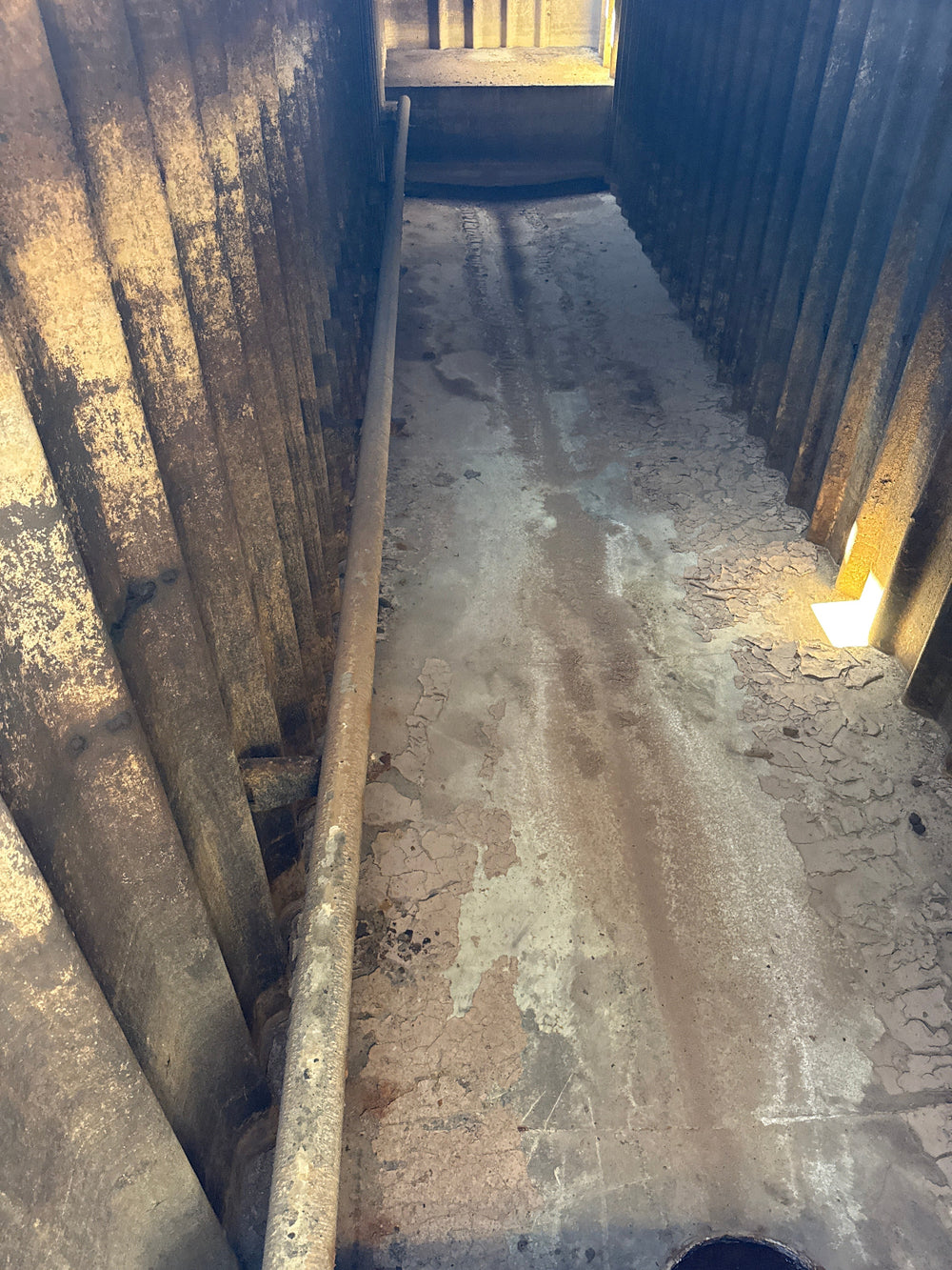 Dragon Flat Roof Frac Tank (GP53392)