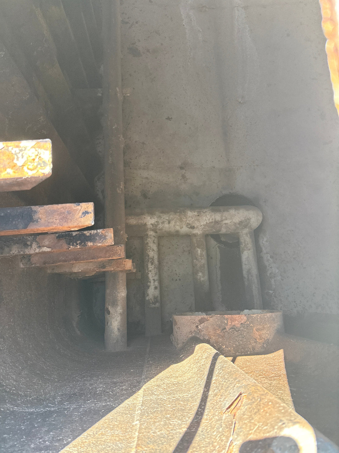 Dragon Flat Roof Frac Tank (GP53319)