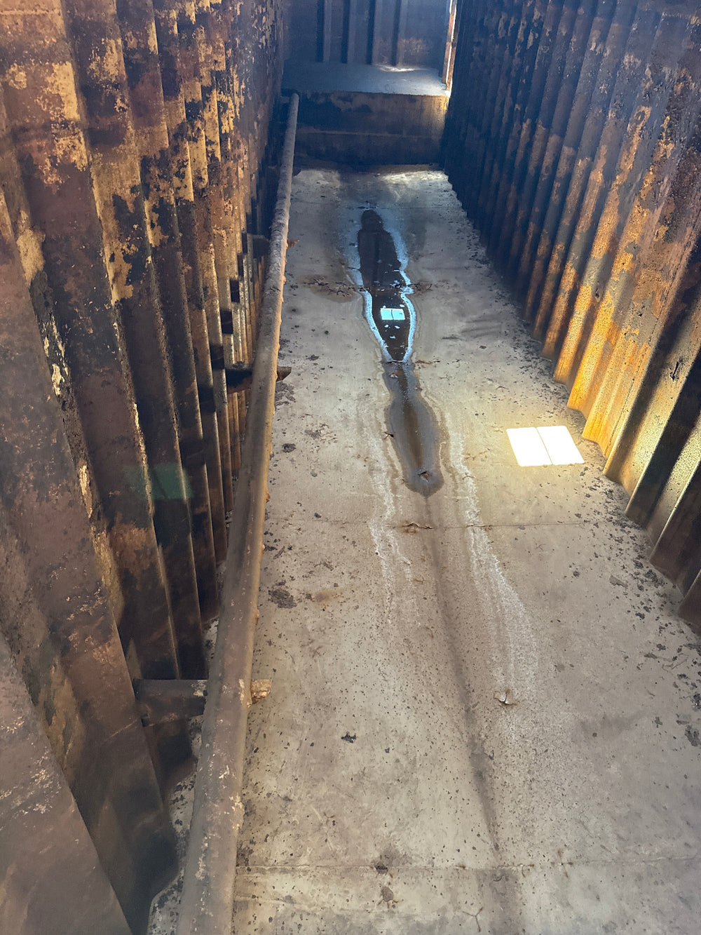 Dragon Flat Roof Frac Tank (GP53319)