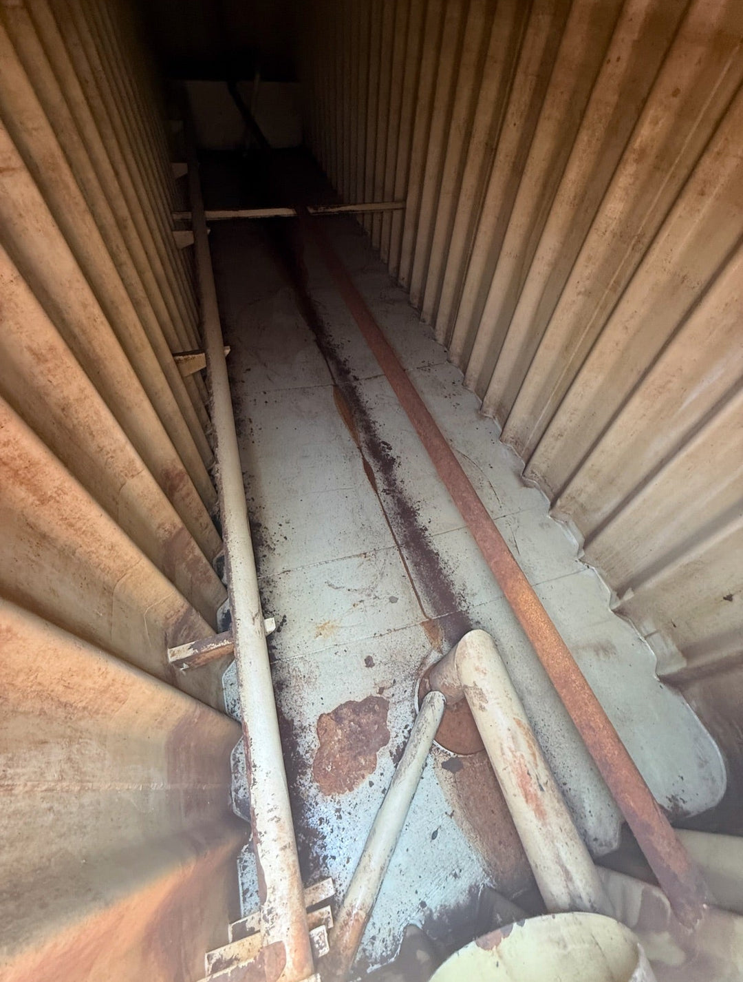 Dragon Flat Roof Frac Tank (#0760421)