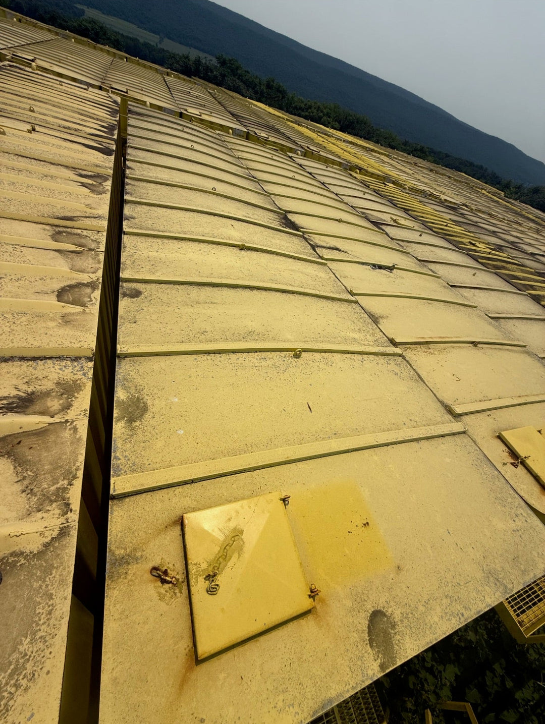 Dragon Flat Roof Frac Tank (#0760454)
