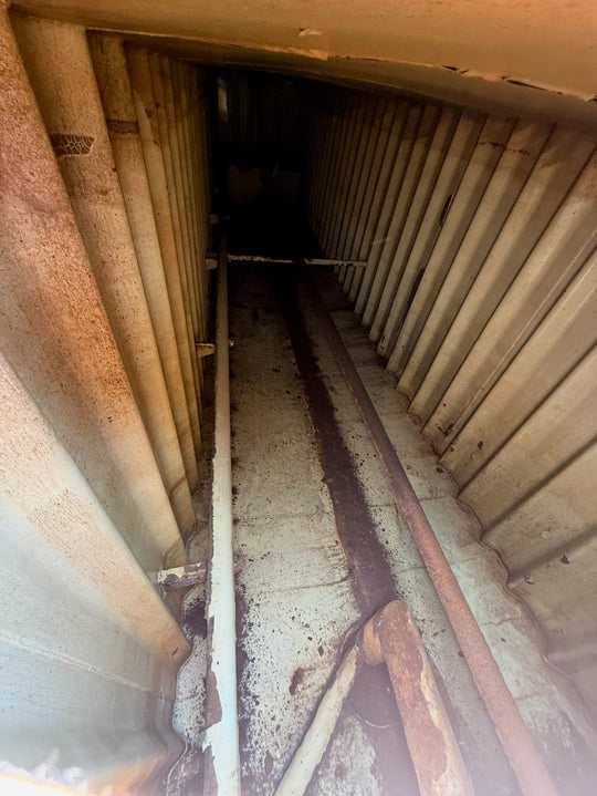Dragon Flat Roof Frac Tank (#0760454)