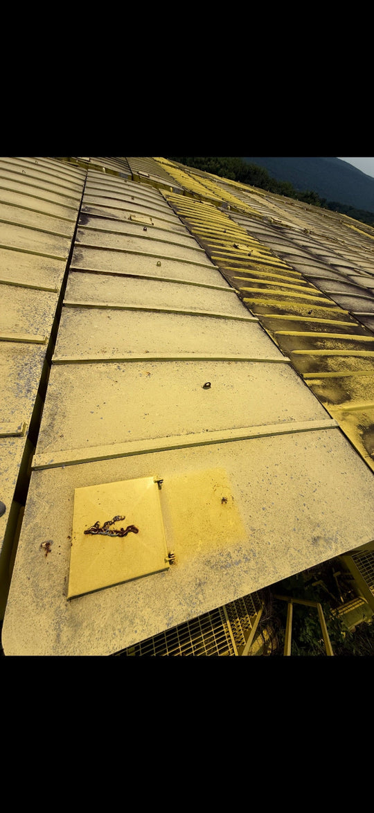 Dragon Flat Roof Frac Tank (#0760176)
