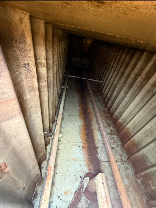 Dragon Flat Roof Frac Tank (#0760176)