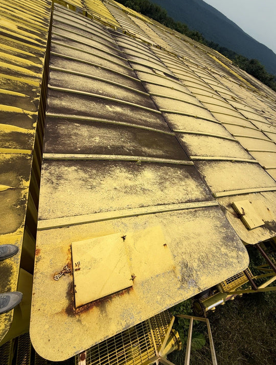 Dragon Flat Roof Frac Tank (#0760521)